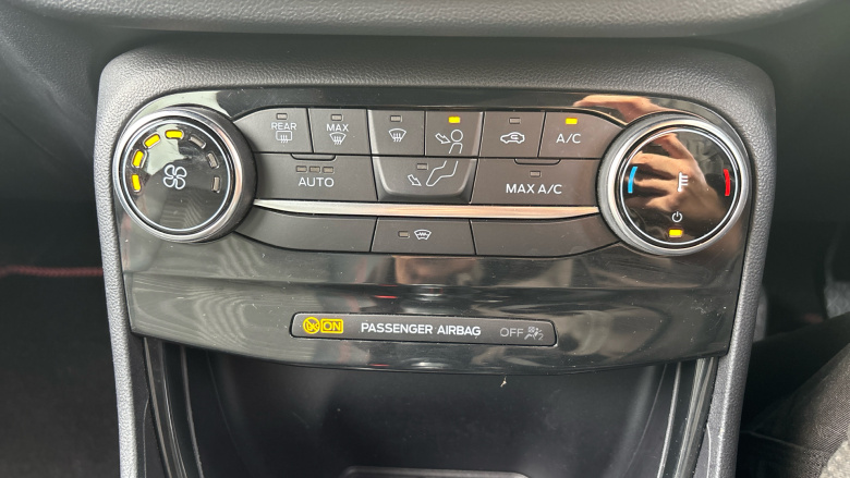 Ford Puma 1.0 EcoBoost Hybrid mHEV 155 ST-Line X 5dr Petrol Hatchback